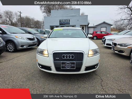 2005 Audi A6 3.2 quattro