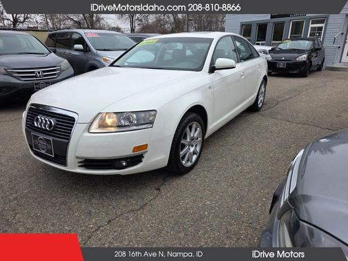 2005 Audi A6 3.2 quattro
