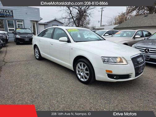 2005 Audi A6 3.2 quattro