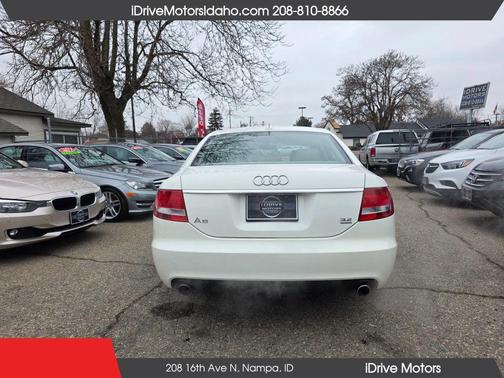 2005 Audi A6 3.2 quattro