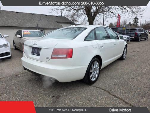 2005 Audi A6 3.2 quattro