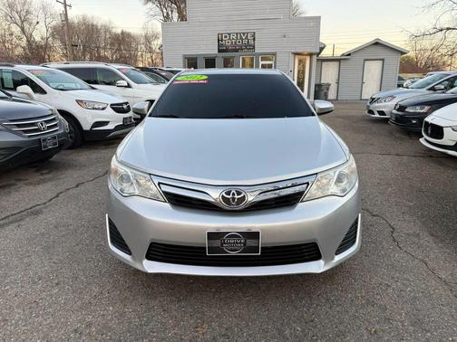 2012 Toyota Camry LE