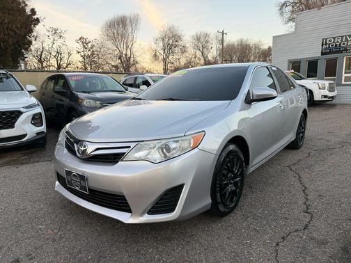 2012 Toyota Camry LE