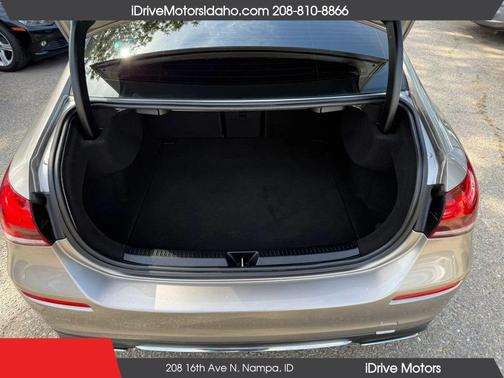 Brown 2020 Mercedes-Benz A-Class A 220 Sedan 4D