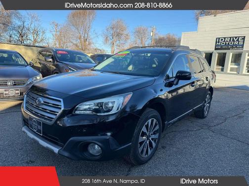 2017 Subaru Outback 2.5i Limited