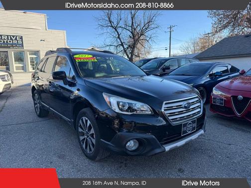 2017 Subaru Outback 2.5i Limited