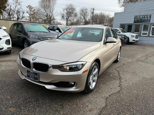 2015 BMW 328 xDrive