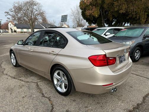2015 BMW 328 xDrive