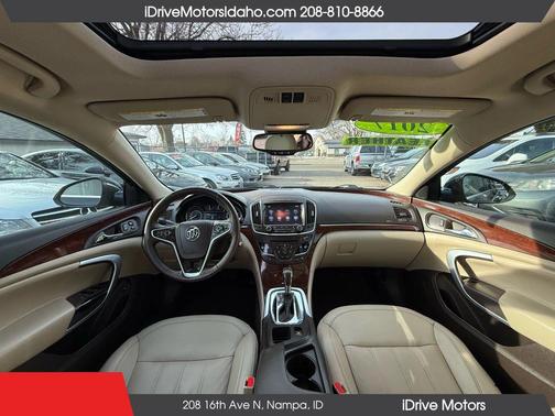 2017 Buick Regal Turbo Sport Touring