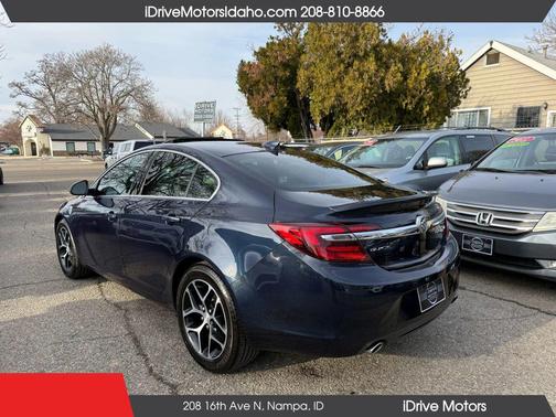 2017 Buick Regal Turbo Sport Touring