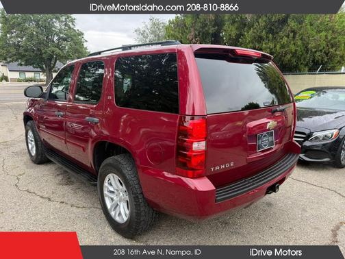 2007 Chevrolet Tahoe LS