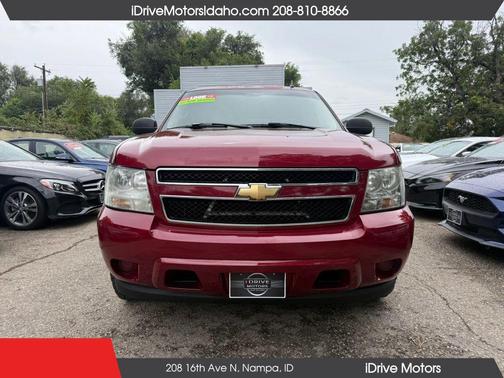 2007 Chevrolet Tahoe LS
