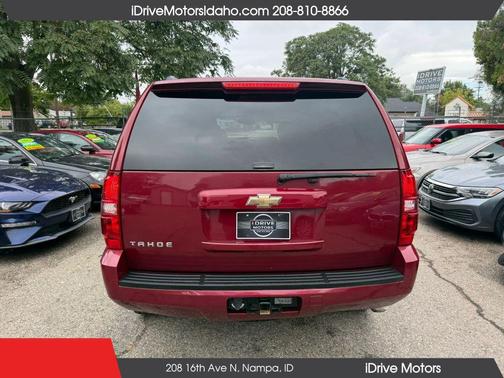 2007 Chevrolet Tahoe LS