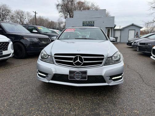 2014 Mercedes-Benz C-Class C 250