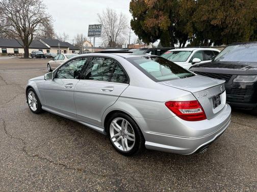 2014 Mercedes-Benz C-Class C 250