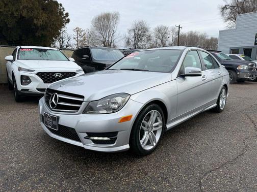 2014 Mercedes-Benz C-Class C 250