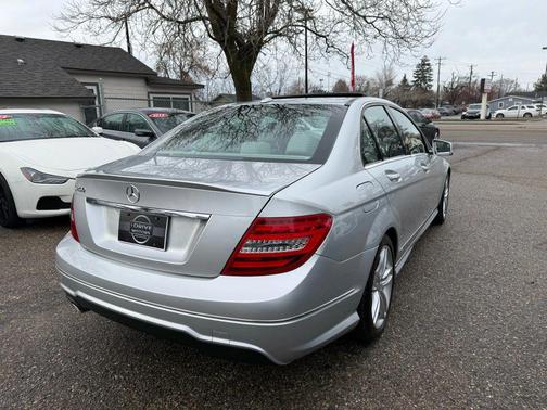 2014 Mercedes-Benz C-Class C 250