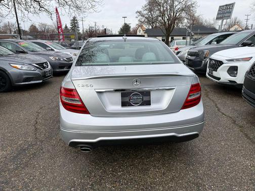 2014 Mercedes-Benz C-Class C 250