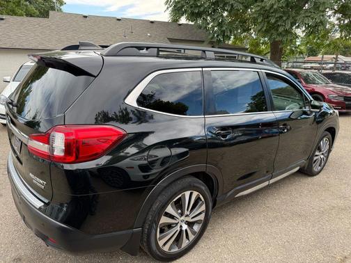 2019 Subaru Ascent Limited 8-Passenger