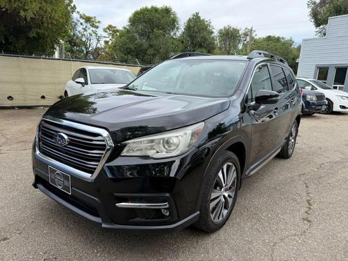 2019 Subaru Ascent Limited 8-Passenger