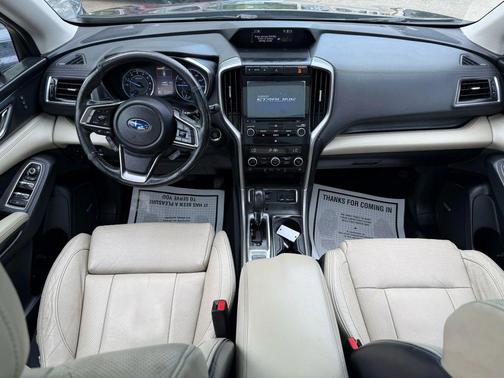2019 Subaru Ascent Limited 8-Passenger