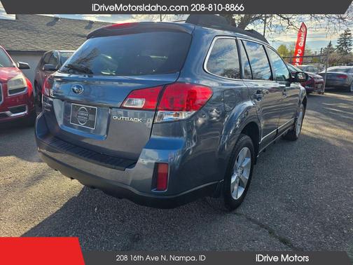2013 Subaru Outback 2.5i Premium