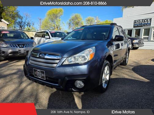 2013 Subaru Outback 2.5i Premium