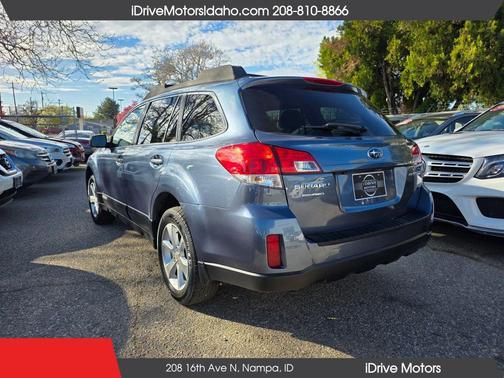 2013 Subaru Outback 2.5i Premium