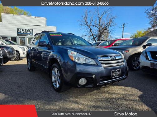 2013 Subaru Outback 2.5i Premium