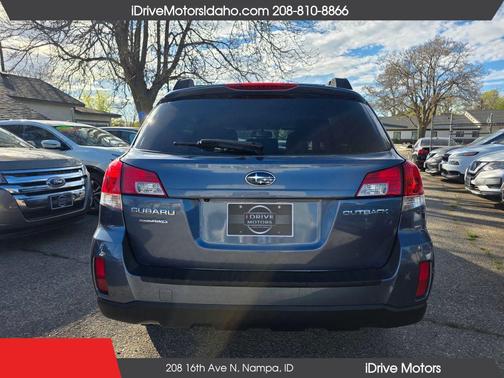 2013 Subaru Outback 2.5i Premium