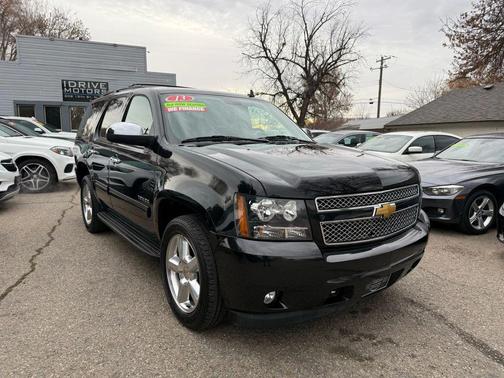 2013 Chevrolet Tahoe LS