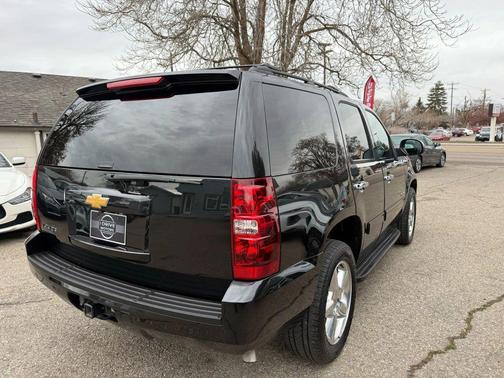 2013 Chevrolet Tahoe LS