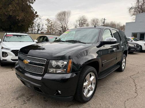 2013 Chevrolet Tahoe LS