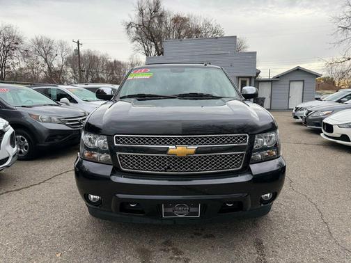 2013 Chevrolet Tahoe LS