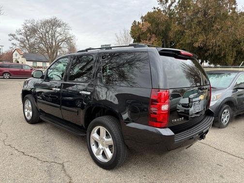2013 Chevrolet Tahoe LS