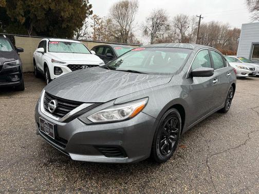 2018 Nissan Altima 2.5 S