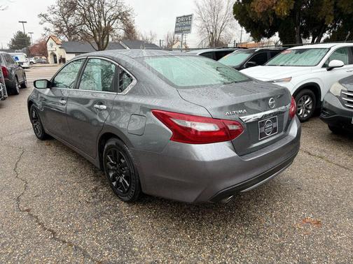 2018 Nissan Altima 2.5 S