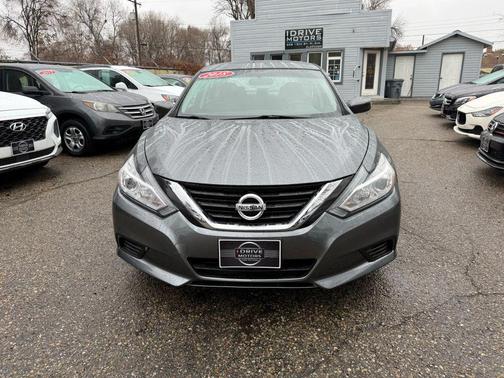 2018 Nissan Altima 2.5 S