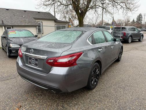 2018 Nissan Altima 2.5 S