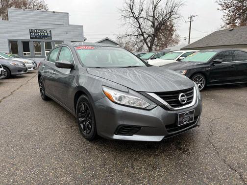 2018 Nissan Altima 2.5 S