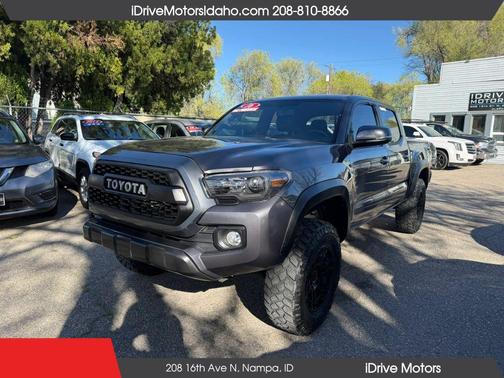 2016 Toyota Tacoma TRD Off Road