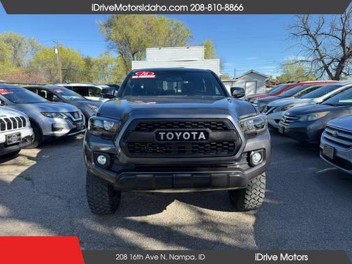 2016 Toyota Tacoma TRD Off Road