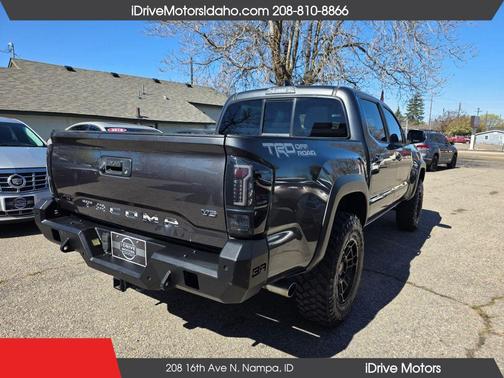 2016 Toyota Tacoma TRD Off Road