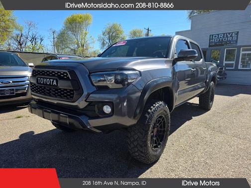 2016 Toyota Tacoma TRD Off Road