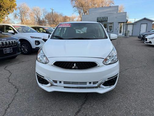 2020 Mitsubishi Mirage ES