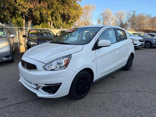 2020 Mitsubishi Mirage ES