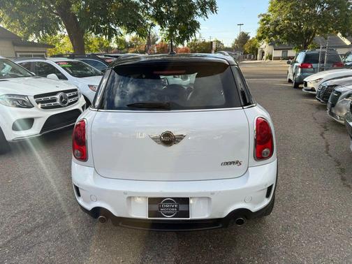 2013 MINI Countryman Cooper S ALL4