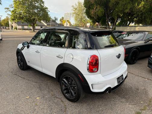 2013 MINI Countryman Cooper S ALL4