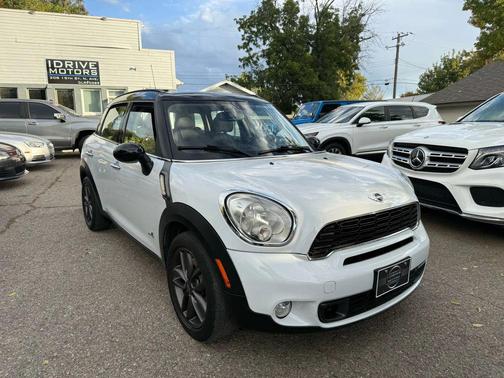 2013 MINI Countryman Cooper S ALL4