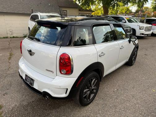 2013 MINI Countryman Cooper S ALL4